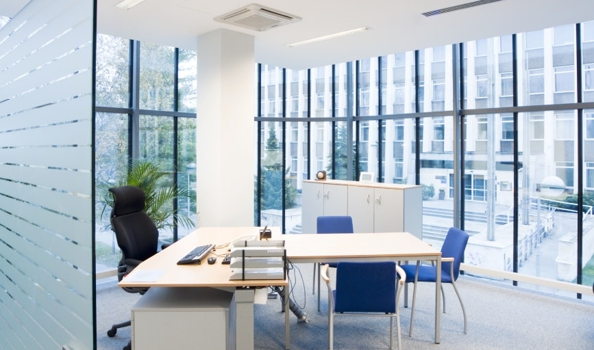 OFFICE CLEANING