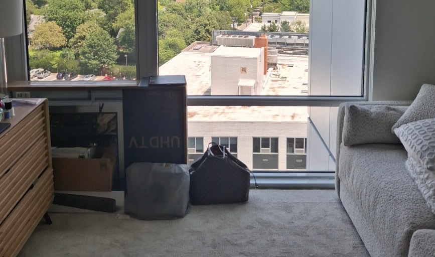 APARTMENT CLEANING